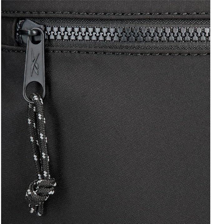 Reebok Elsie Three Compartment Toiletry Bag, Neceser Tres Compartimentos, Black/White, Neceser Tres Compartimentos, Three Compartment Toiletry Bag - Image 6