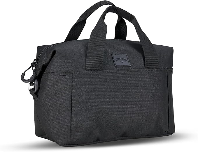Callaway Golf Clubhouse Travel Collection (Mini Cooler, Black) - Image 3