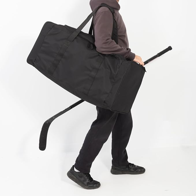 Jetstream Heavy Duty Multi Pocket Durable Sports Gym Equipment Travel Duffel Bag - Image 3