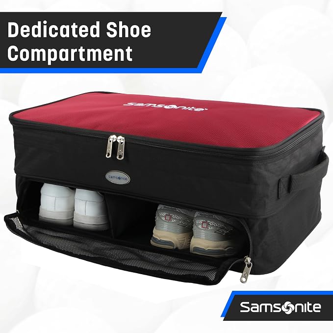 Samsonite Expanding Trunk Locker Organizer - Image 4