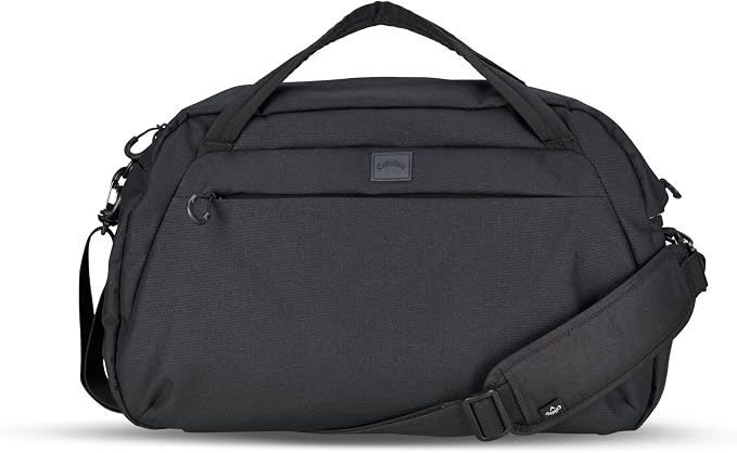 Callaway Golf Clubhouse Travel Collection (Duffel, Black) by Unknown