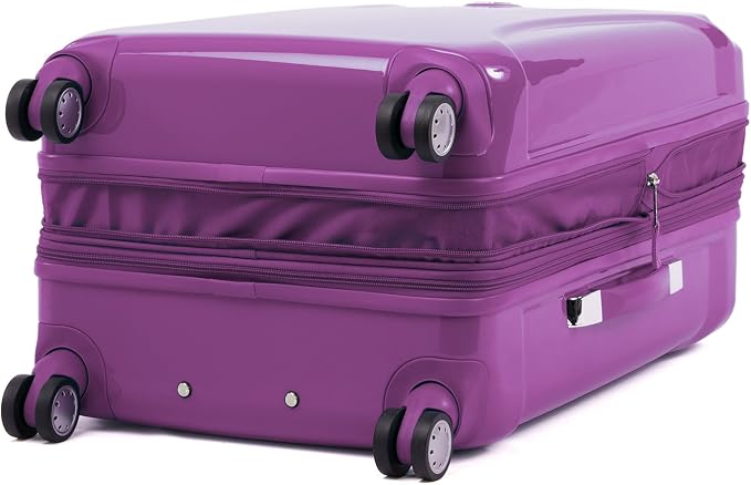 Atlantic Luggage Ultra Lite 4 Hardside, 24-Inch Expandable Spinner - Image 3