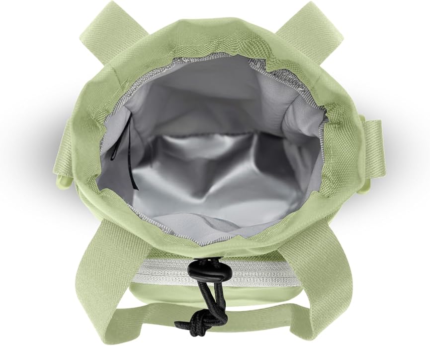 Sherpani Izzie, Water Bottle Crossbody, 32oz Bottle Carrier Bag | Bottle Holder Sling with Phone Pocket, Cross Body Drink Carrier Men Women, RFID Protection for Hiking Camping, Travel Gift - Image 4