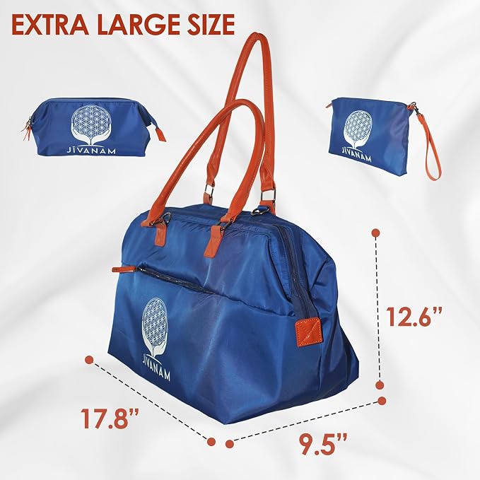 Duffel bag style hospital/travel bag - Image 3
