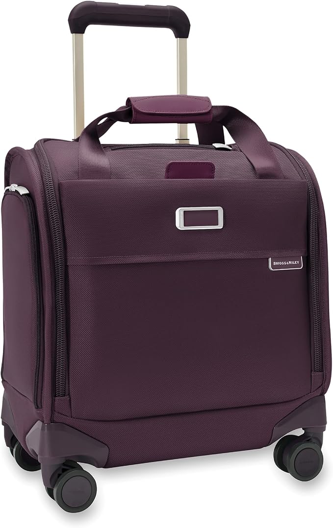 Briggs & Riley Baseline Cabin Spinner by Unknown