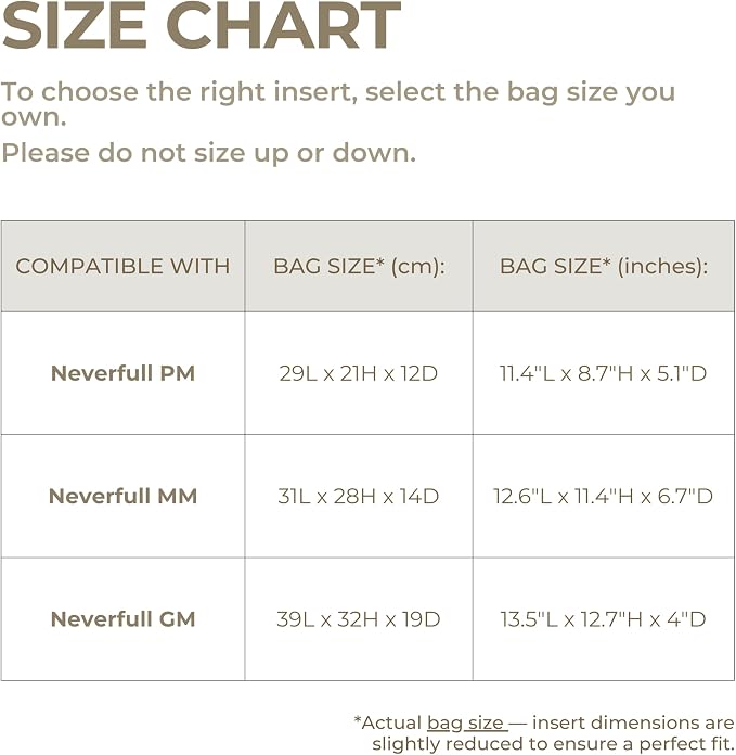 Luxe Silk Purse Organizer compatible with LV Neverfull PM/MM/GM Bag Insert - Perfect Fit, Full Height Coverage, No Bulky, 17+ Pockets, Premium Quality (Grey, for NVERFULL MM) - Image 4