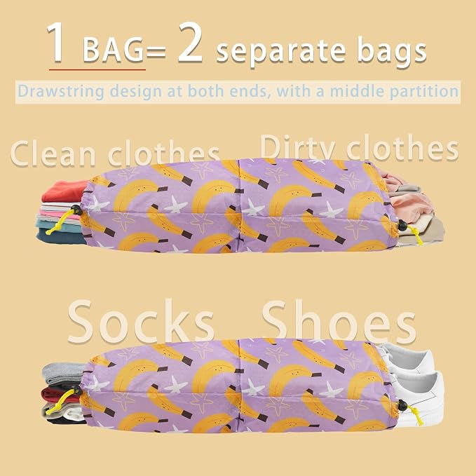 7 Pcs Compression Packing Cubes for Travel Luggage, Lightweight Suitcase Organizer Bags Set, Compression Packaging Cube for Travel Essentials, Packing Cubes for Carry on Suitcase - Image 6