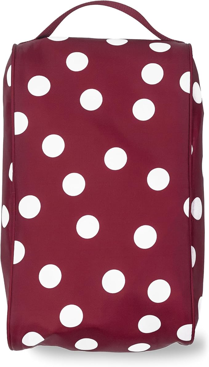 kate spade new york Packing Cube Set of 3, Julie Dot | Pack of Luggage Organizers in 3 Sizes with Mesh Windows, Zipper Closures, and Carry Handles for Travel - Image 3