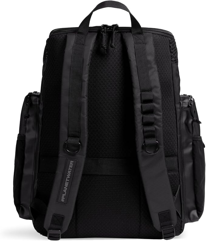 ARENA One Go Swim Backpack Travel Large Size Athletes Sports Equipment Bag 45 Liters - Image 2