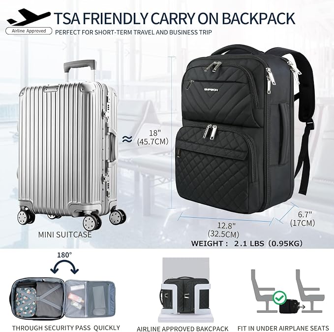 EMPSIGN Laptop Backpack 8032 - Image 2