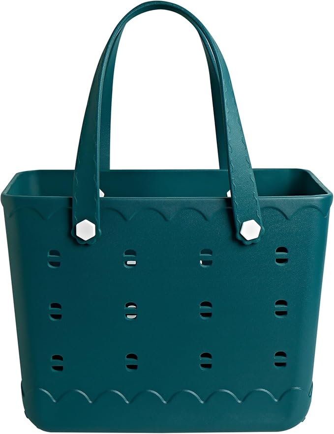 Waterproof Tote Bag for Beach, Pool, Boat.Lightweight Waterproof Washable Durable All Purpose Outdoor Tote Bag. - Image 5