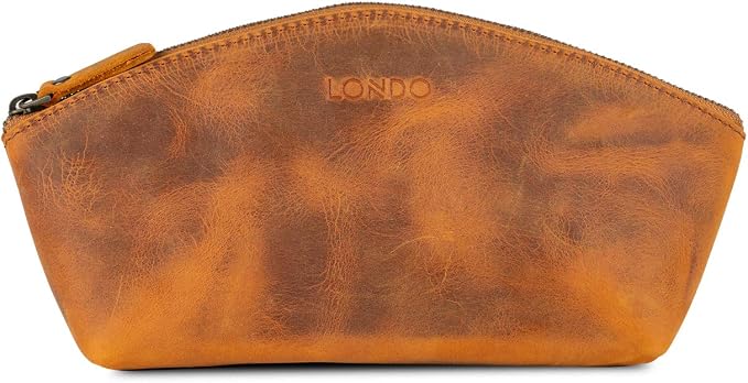 Londo Genuine Leather Versatile Gondola Style Handbag - Unisex by Londo