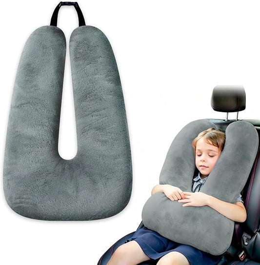 Atablyn Neck Pillow for Children Travel Pillow for Sleeping Airplane-Avoid Neck&Shoulder Pain, Support Head and Neck, for Car, Airplane,Train,Office,Home by Atablyn-Foryourdailylife