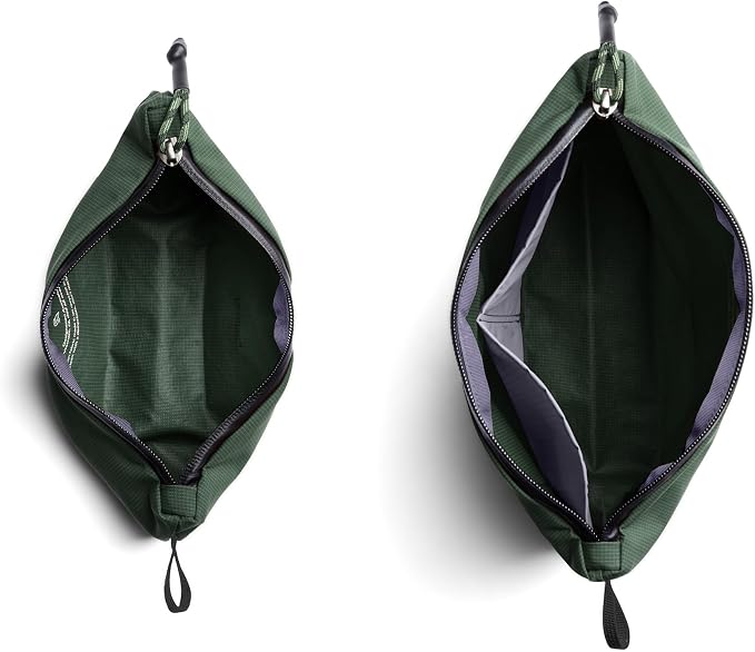 Bellroy Lite Pouch Duo (Lightweight Pencil case and Pouch) - Spruce - Image 4
