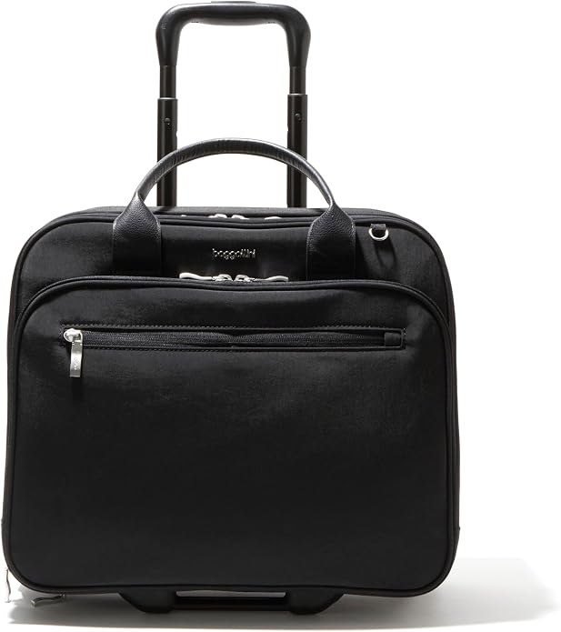 Baggallini Women's 2 Wheel Tote - Image 12