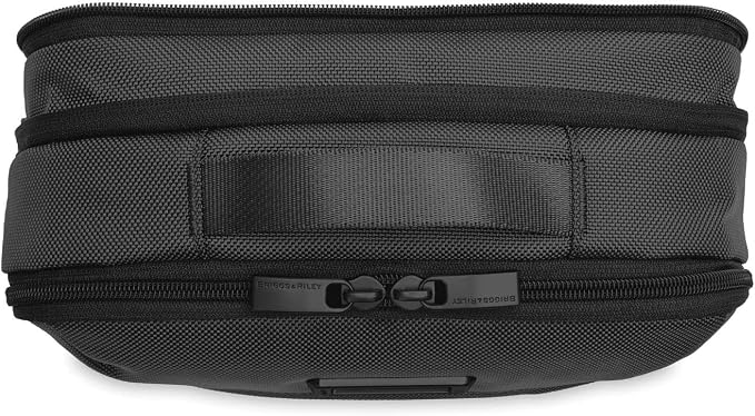 Briggs & Riley Expandable Essentials Kit - Toiletry Travel Bags for Women & Men, Organizer for Vacation, Compact Dopp Kit for Bathroom Accessories, Makeup, & Skincare - Baseline Collection - Image 7