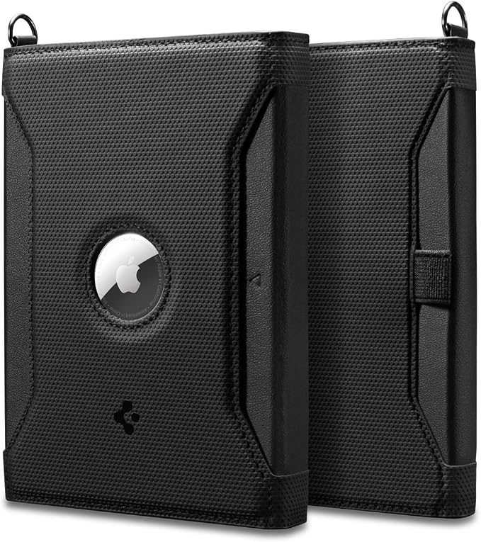 Spigen Life for Passport Card Cover Holder with RFID Blocking Technology Wallet Travel Documents Organizer Protector Accessories, SIM Card Pin Included by Spigen