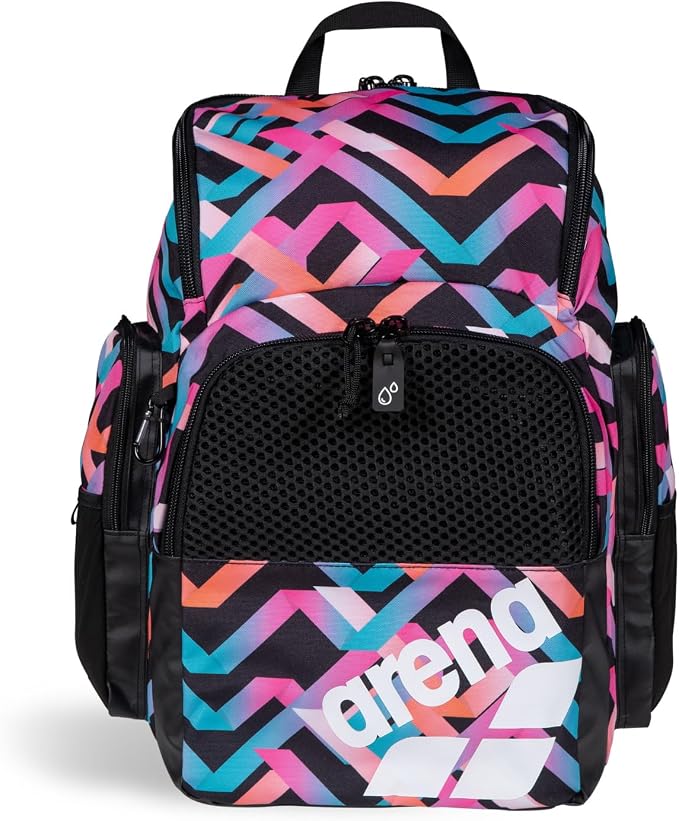ARENA One Go Swim Sports Backpack Athletes Medium Size Equipment Bag 35 Liters by ArenaNorthAmerica