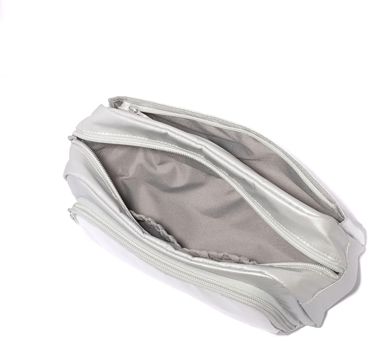 Baggallini Pocket Cosmetic With Brush Organization - Image 8
