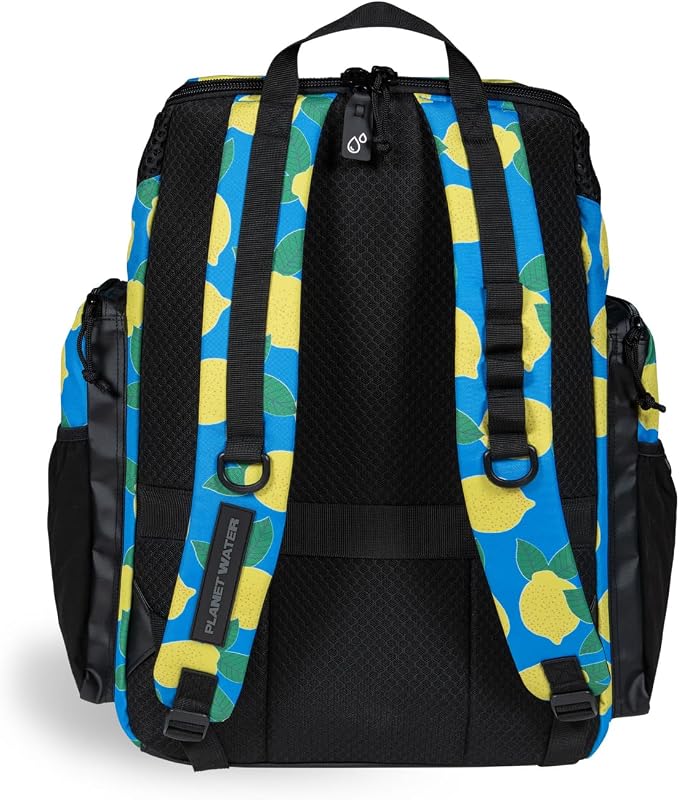 ARENA One Go Swim Backpack Travel Large Size Athletes Sports Equipment Bag 45 Liters - Image 2