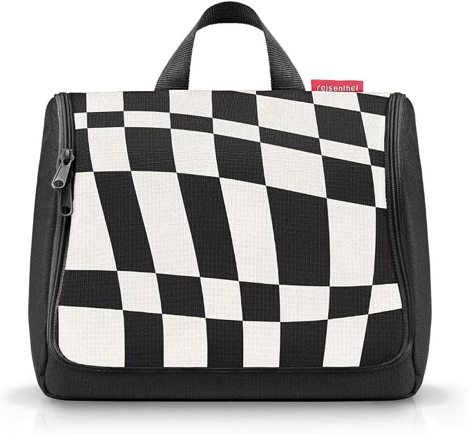Reisenthel Ganzjährig 15 Toiletry Bag, 28 cm, Op-art, One Size, Sport by reisenthel%C2%AE