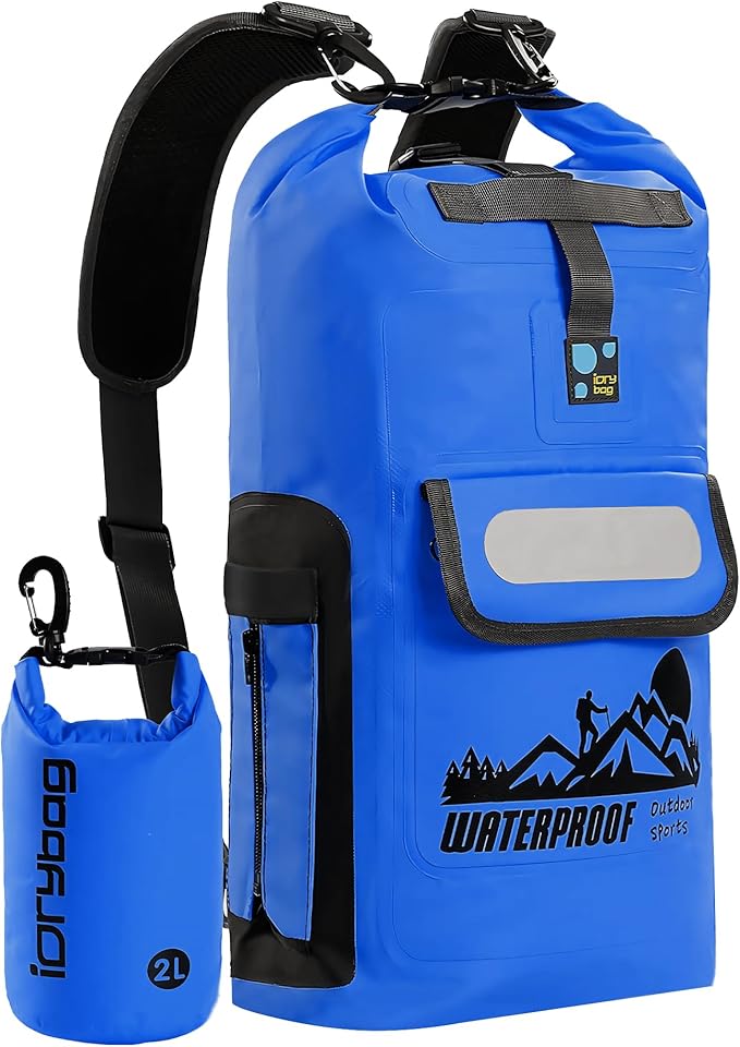 IDRYBAG Dry Bag Backpack by iDrybag