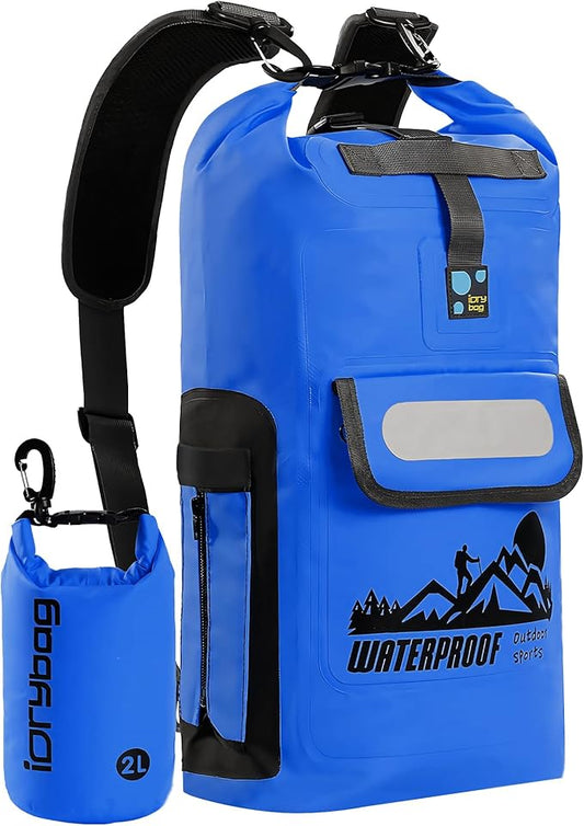 IDRYBAG Dry Bag Backpack by iDrybag