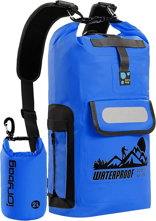 IDRYBAG Dry Bag Backpack by iDrybag