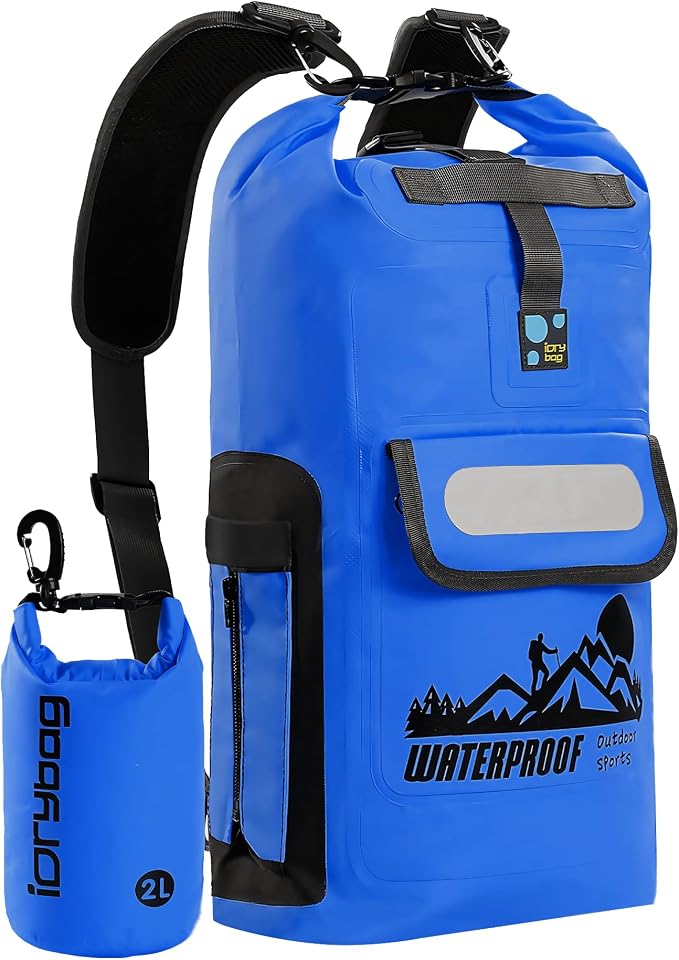 IDRYBAG Dry Bag Backpack by iDrybag