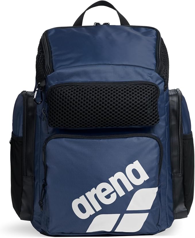 ARENA One Go Swim Backpack Travel Large Size Athletes Sports Equipment Bag 45 Liters by ArenaNorthAmerica