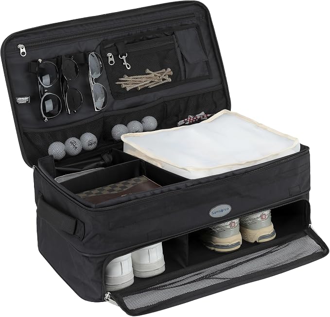 Samsonite Expanding Trunk Locker Organizer - Image 2