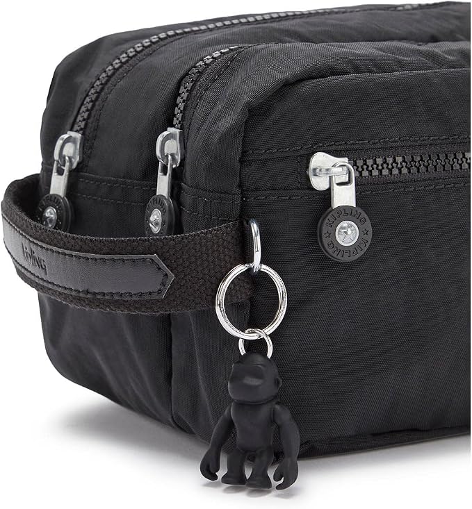 Kipling Women’s Agot Toiletry Bag, Lightweight Travel Organizer, Nylon Cosmetics Kit - Image 7