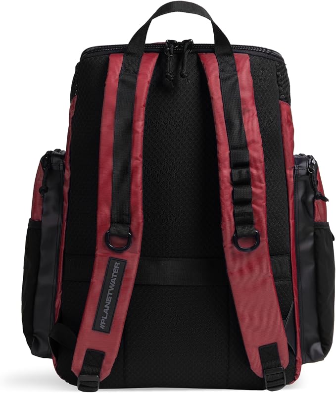 ARENA One Go Swim Backpack Travel Large Size Athletes Sports Equipment Bag 45 Liters - Image 2