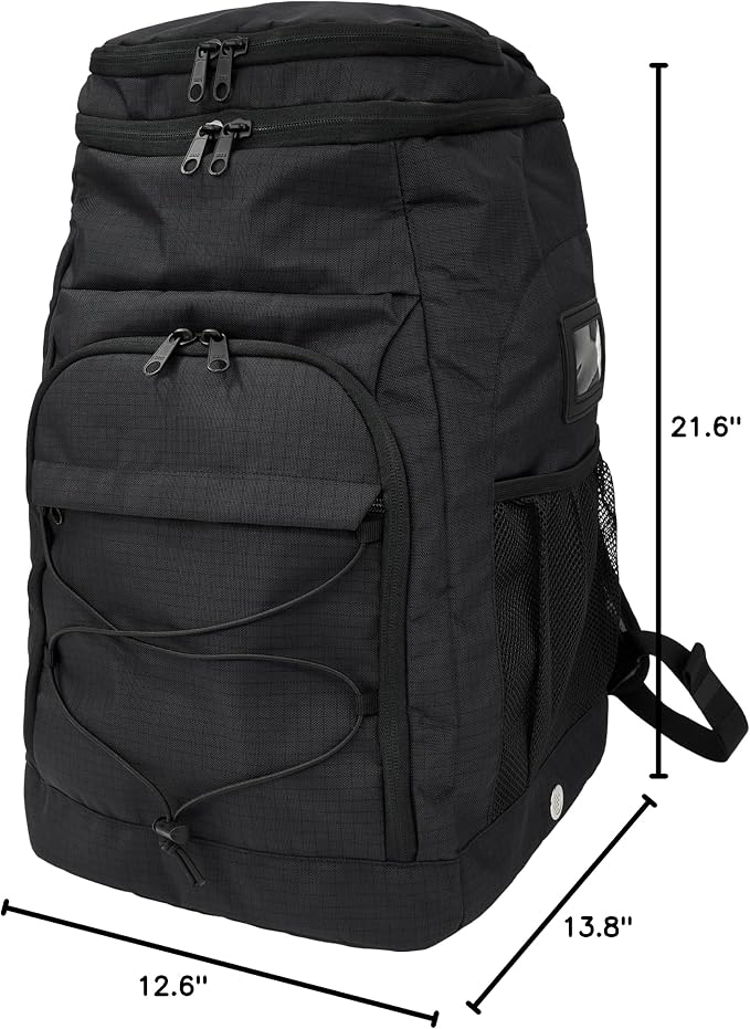 5th Element 60L Boot Bag Backpack for Ski, Snowboard, Skates, Travel & Accessories - Image 10