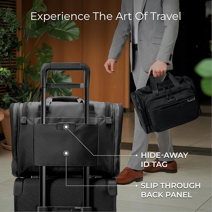 Expandable Cabin Bag - Image 4