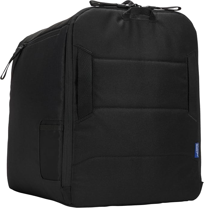 Thule RoundTrip 35L ski & Snowboard Boot Bag, Fits US 13 Boots, Helmet & Glove Storage, Travel-Friendly, Attach to ski Bag - Image 4