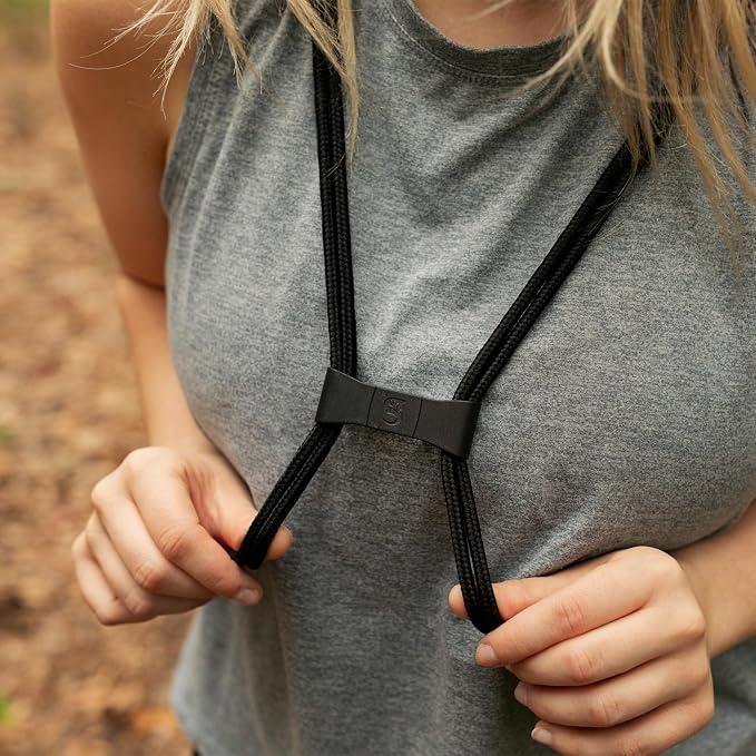 geckobrands Embark 10L Drawstring Backpack – Waterproof, Lightweight Dry Bag for Beach, Hiking, and Light Water Activities - Image 6