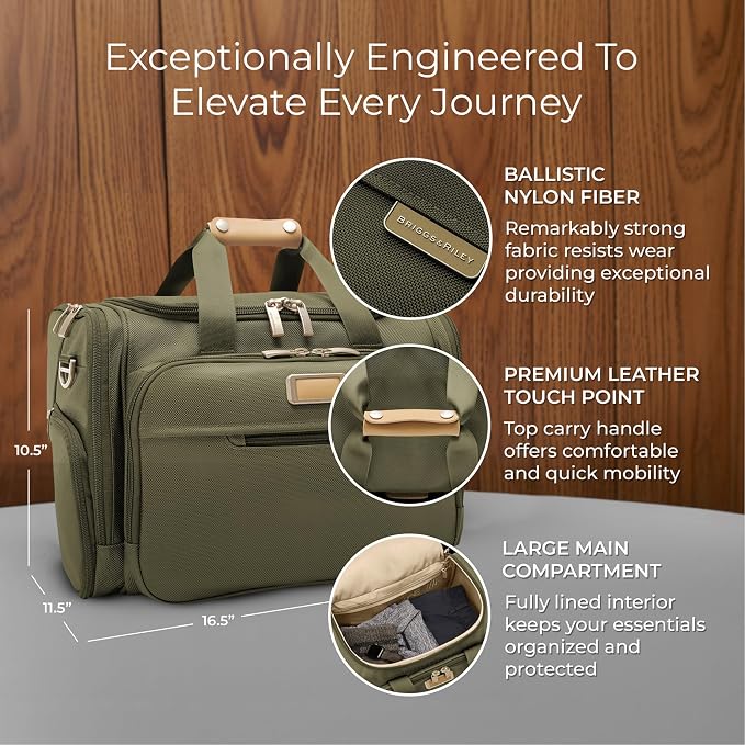 Expandable Cabin Bag - Image 2