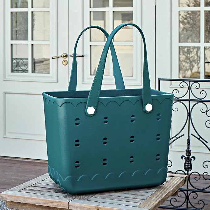 Waterproof Tote Bag for Beach, Pool, Boat.Lightweight Waterproof Washable Durable All Purpose Outdoor Tote Bag. - Image 6