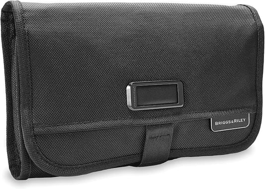 Briggs & Riley Toiletry Kit - Travel Bags for Women & Men, Organizer for Vacation, Dopp Kit for Bathroom Accessories, Makeup, & Skincare by Unknown