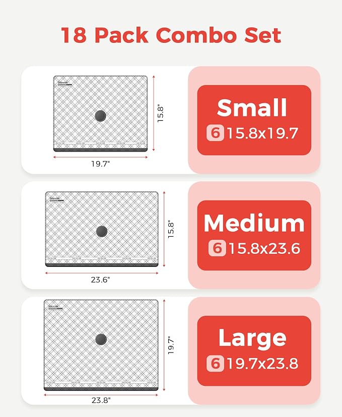 18pcs Vacuum Seal Bags for Clothing Travel, Cordless Pump, Carry-on Size Compression Packing Bags, 4000Pa Suction & 2400mAh Battery, Vacuum Storage Bags for Clothes, Luggage, Suitcase, Space Saver - Image 3