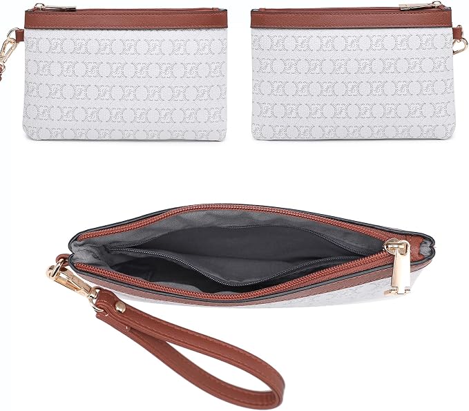 Women Fashion Backpack Purse Multi Pockets Anti-Theft Rucksack Travel Shoulder Bag Handbag - Image 8