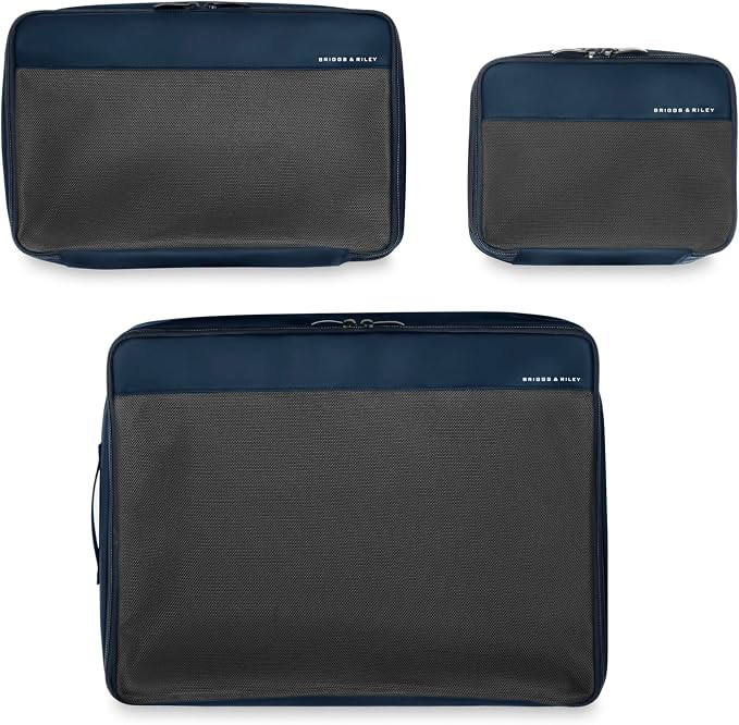 Briggs & Riley Travel Essentials Check In Compression Packing Cube Set - Image 4