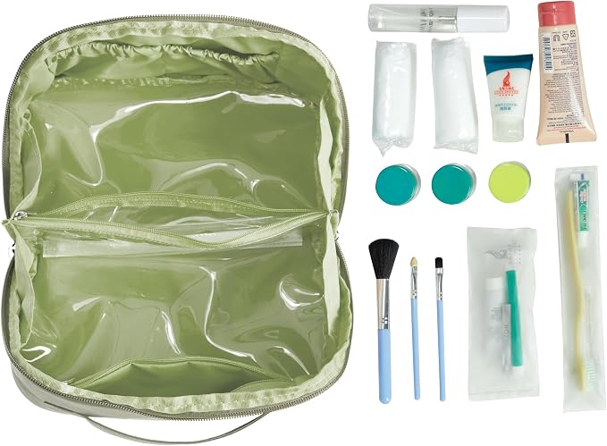 Travelon 180° Travel Toiletry Case - Image 7