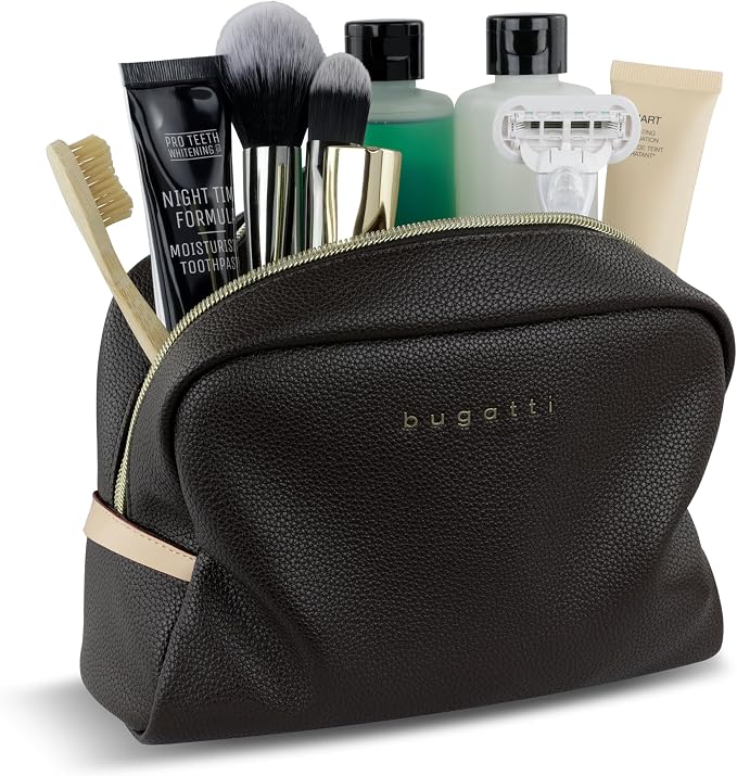 bugatti She Small Women's Travel Toiletry Bag - Image 4
