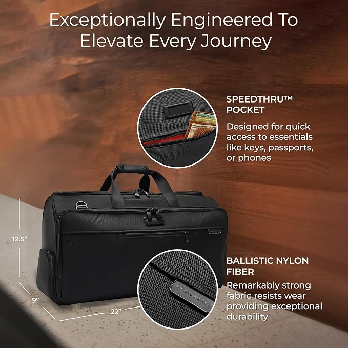 Expandable Cabin Bag - Image 2