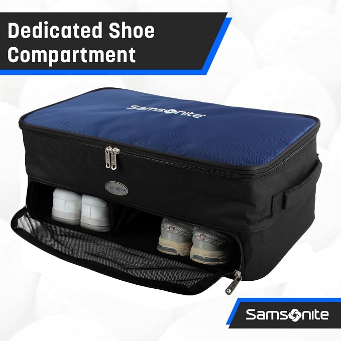 Samsonite Expanding Trunk Locker Organizer - Image 4