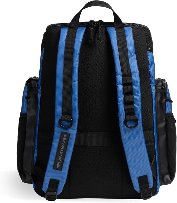 ARENA One Go Swim Backpack Travel Large Size Athletes Sports Equipment Bag 45 Liters - Image 2