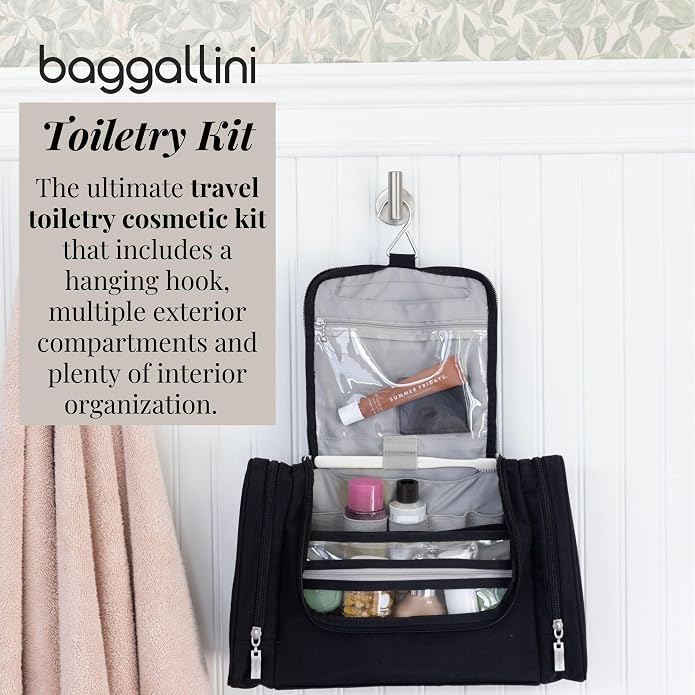 Baggallini Toiletry Kit - Image 2