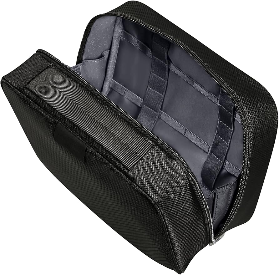 Samsonite Respark Toilet Kit - Bag, Respark Toilet Kit Toiletry Bag - Image 5